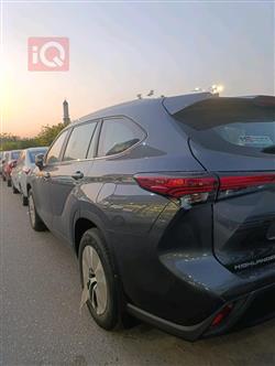 تۆیۆتا هایلاندەر